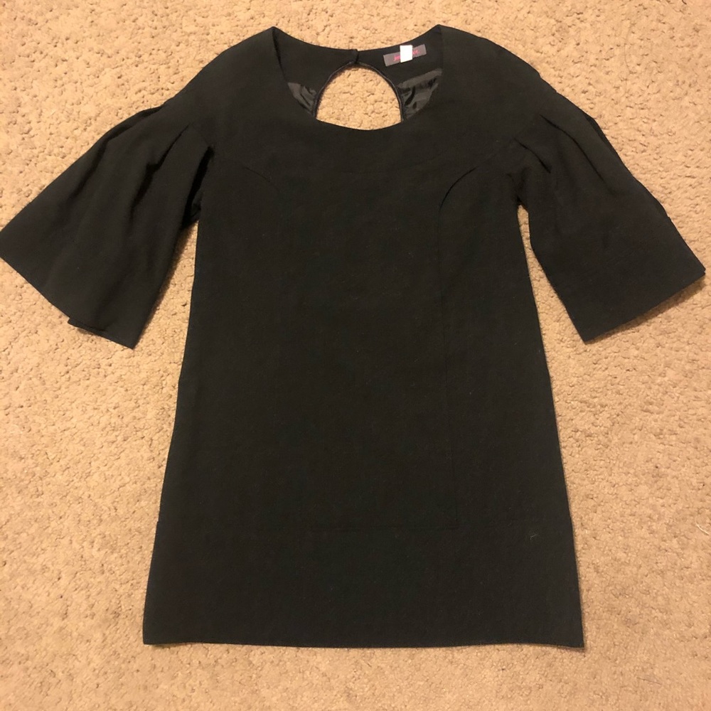 Black dress by Justsweet